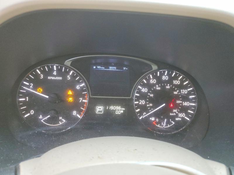 2014 Nissan Pathfinder s