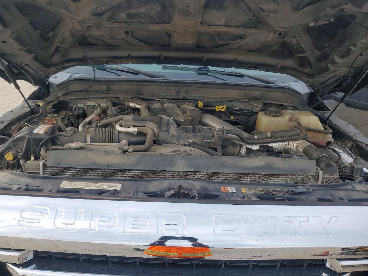 2014 Ford F250 Super Duty