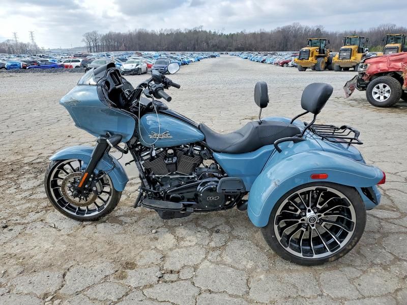 2024 Harley-Davidson Fltrt