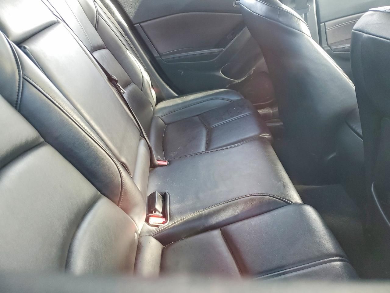 2018 Mazda 3 Touring