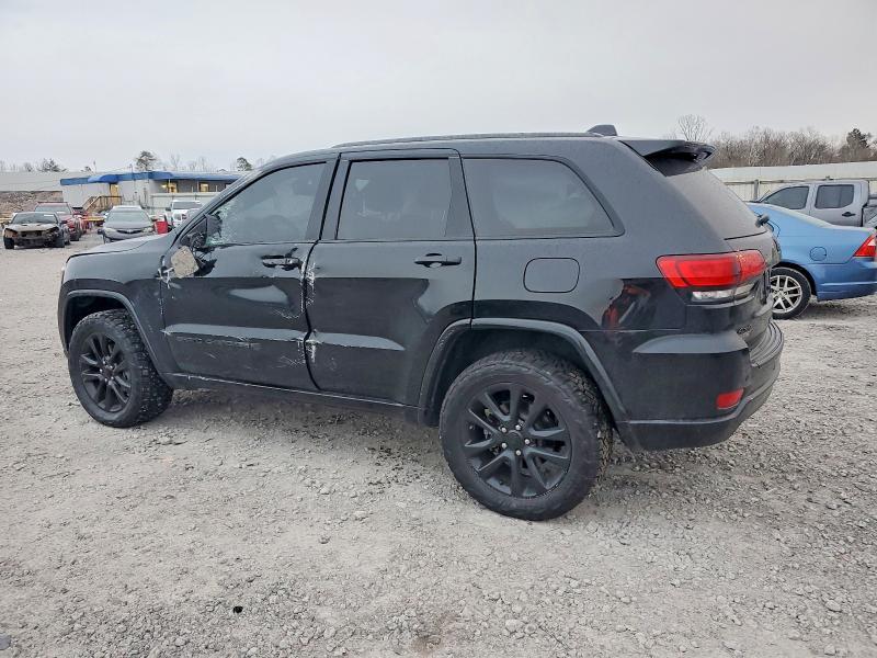 2022 Jeep Grand Cherokee Laredo e