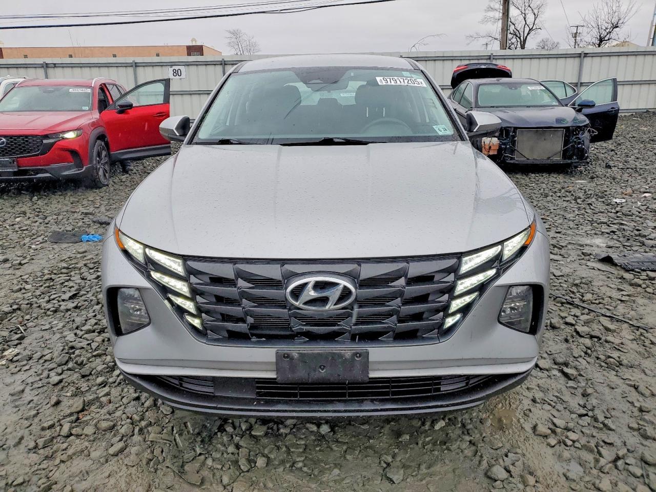 2023 Hyundai Tucson se