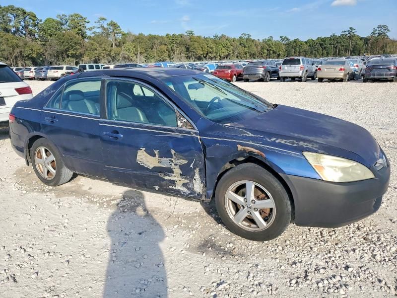 2004 Honda Accord ex