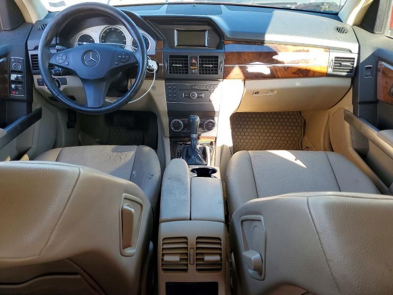 2012 Mercedes-Benz Glk 350