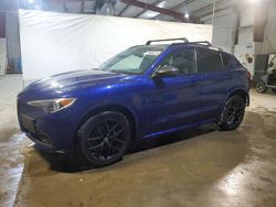 Alfa Romeo salvage cars for sale: 2020 Alfa Romeo Stelvio ti
