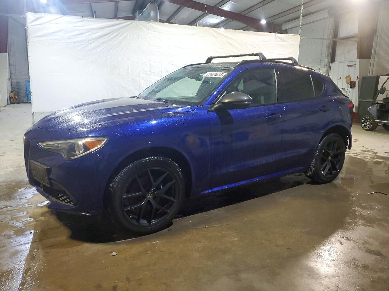 2020 Alfa Romeo Stelvio ti