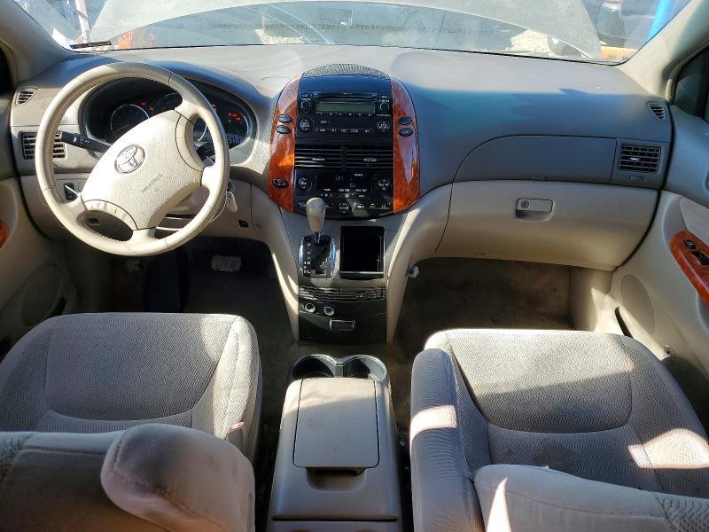 2008 Toyota Sienna xle