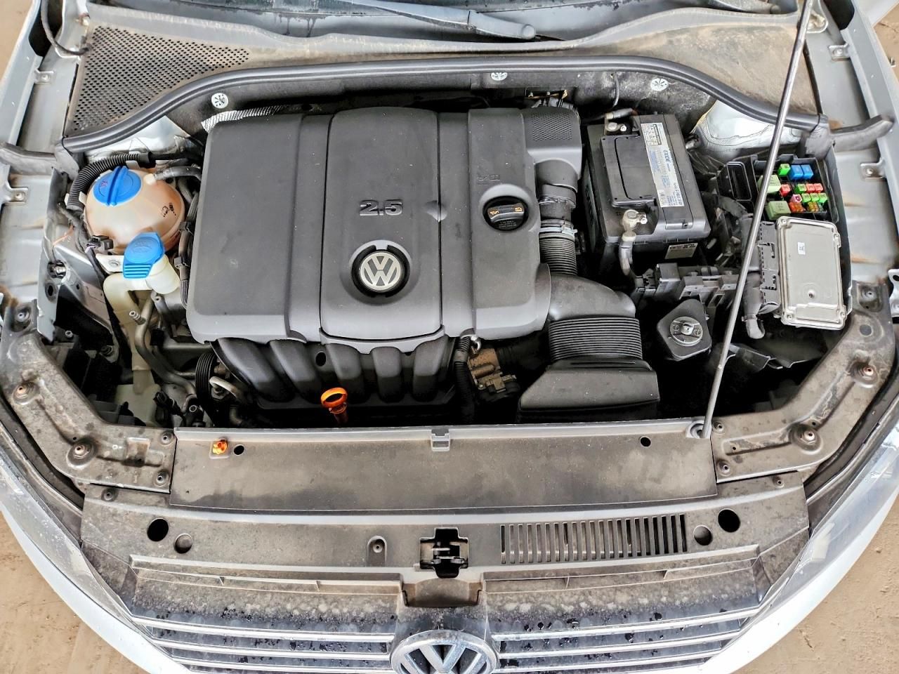 2012 Volkswagen Passat s