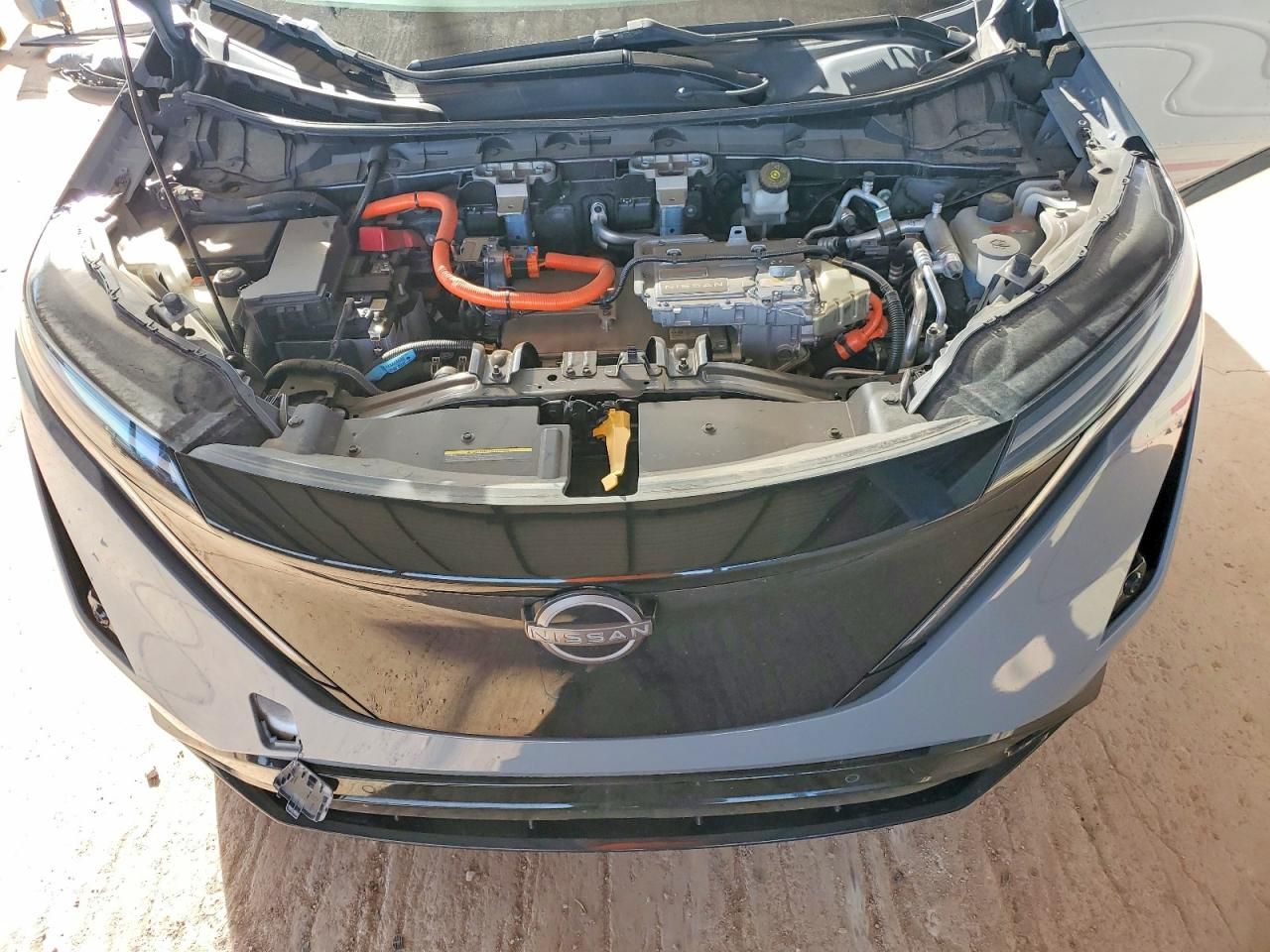 2023 Nissan Ariya Engage