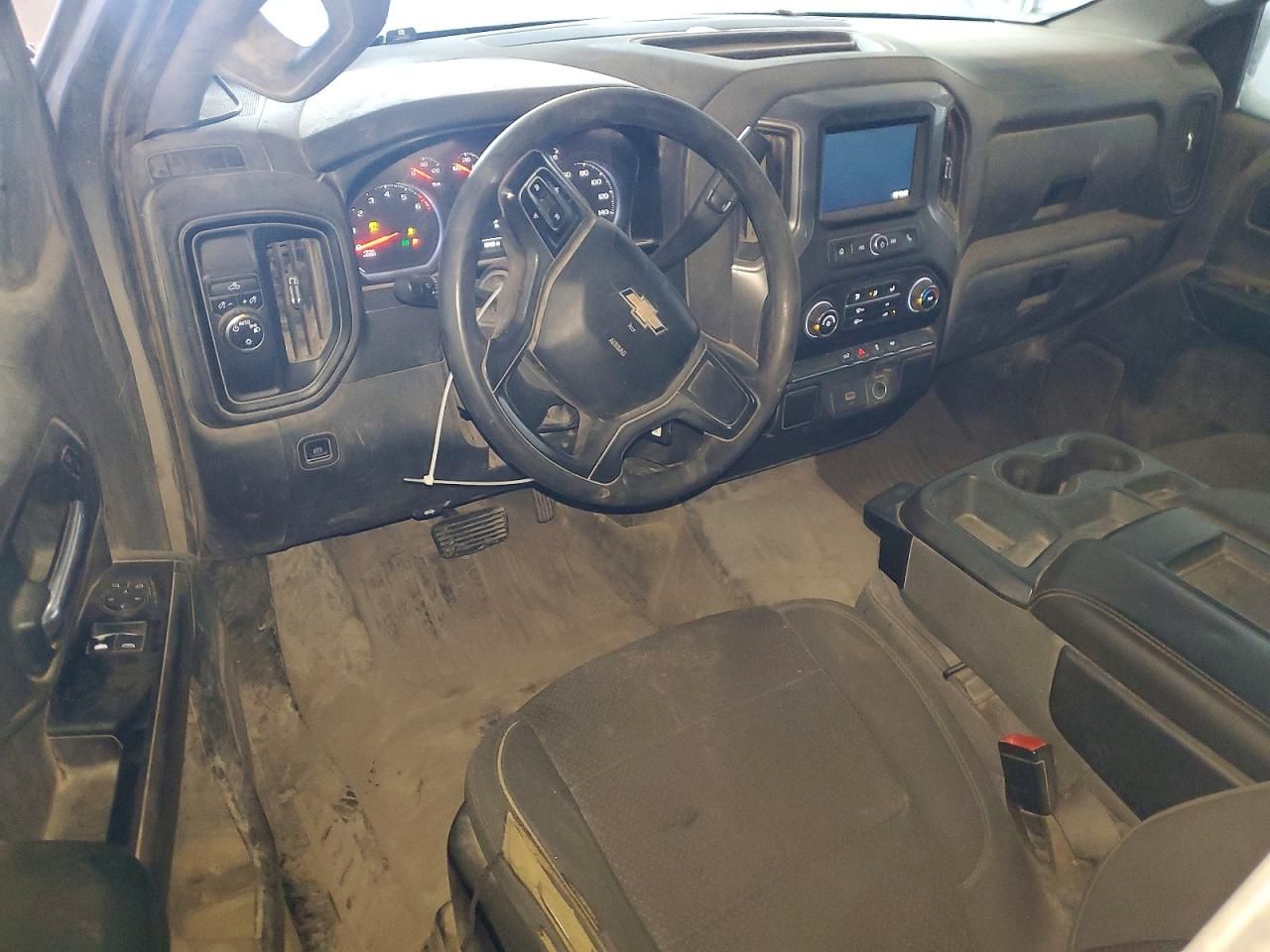 2020 Chevrolet Silverado C1500