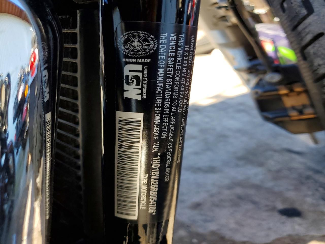 2024 Harley-Davidson Fxst