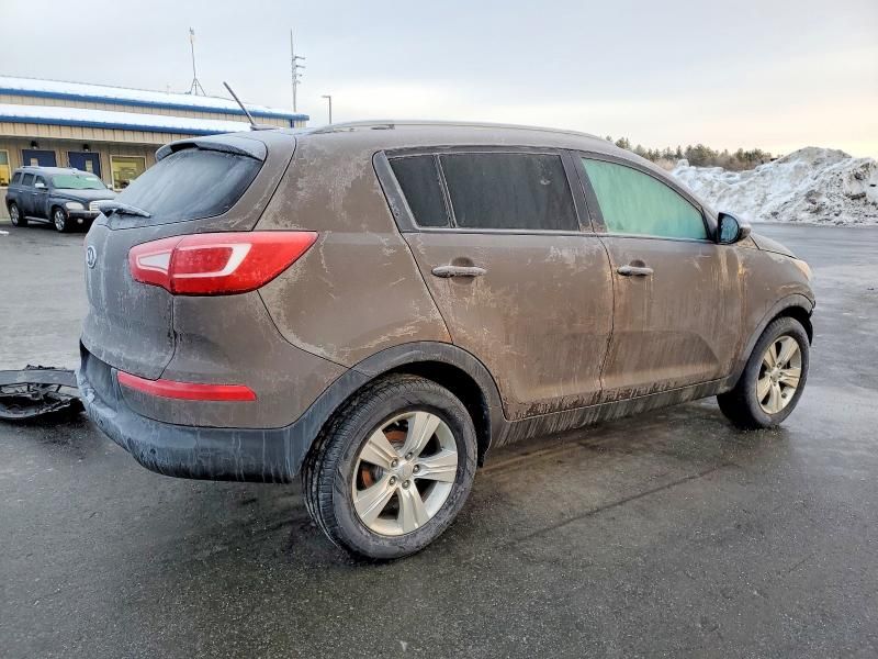 2012 KIA Sportage Base