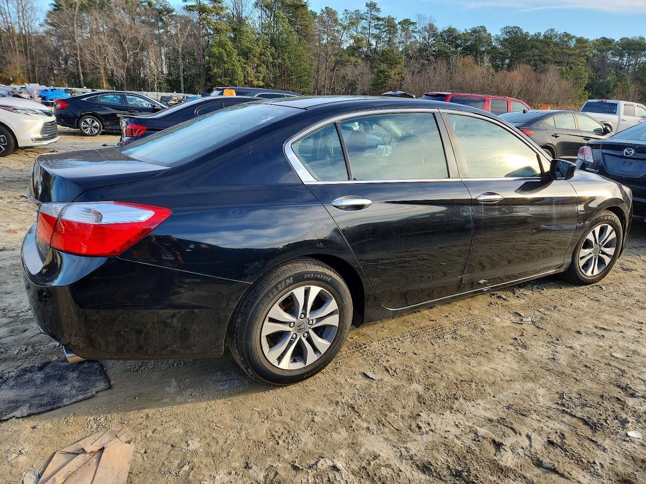 2014 Honda Accord lx