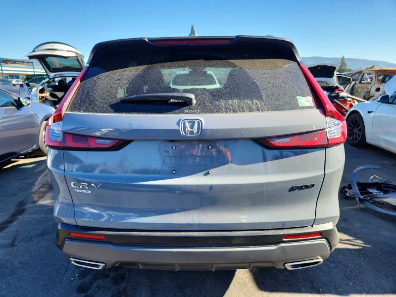 2025 Honda Cr-v Sport