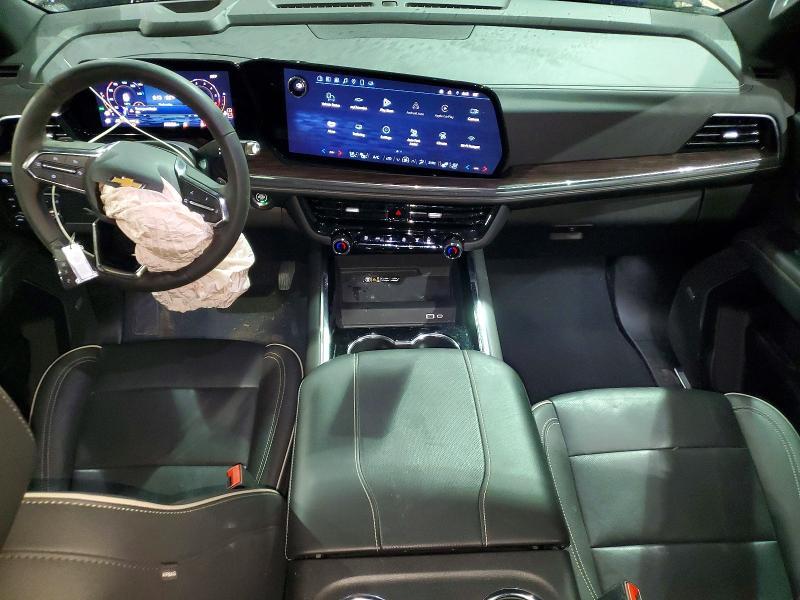 2025 Chevrolet Suburban K1500 Premier