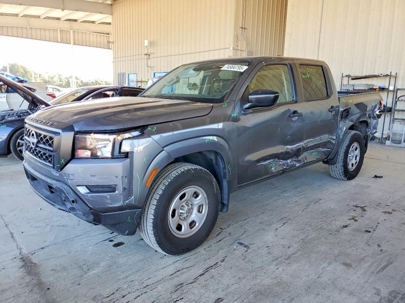2023 Nissan Frontier S