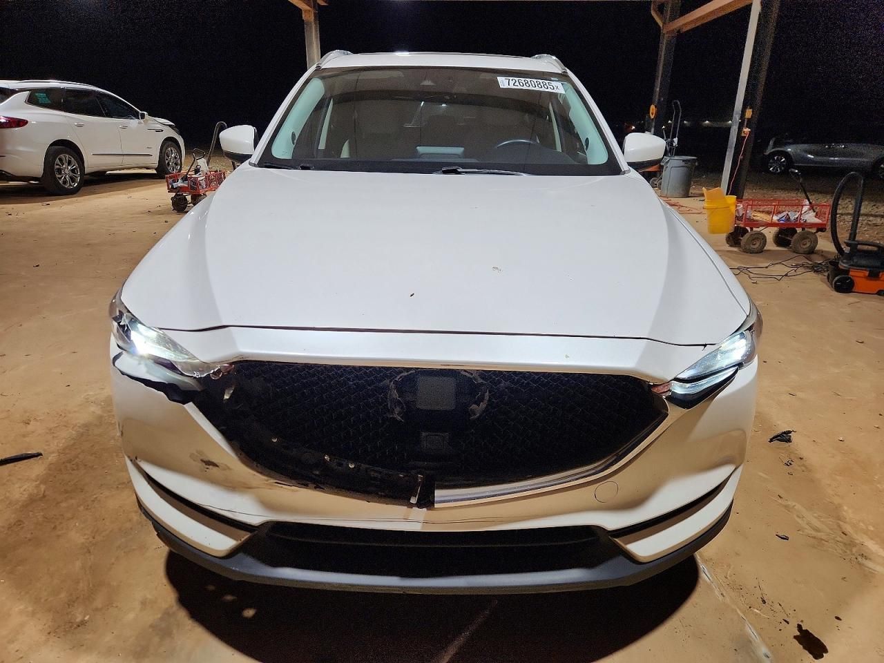 2018 Mazda Cx-5 Touring