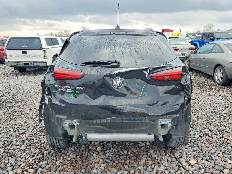 2021 Buick Encore gx Select