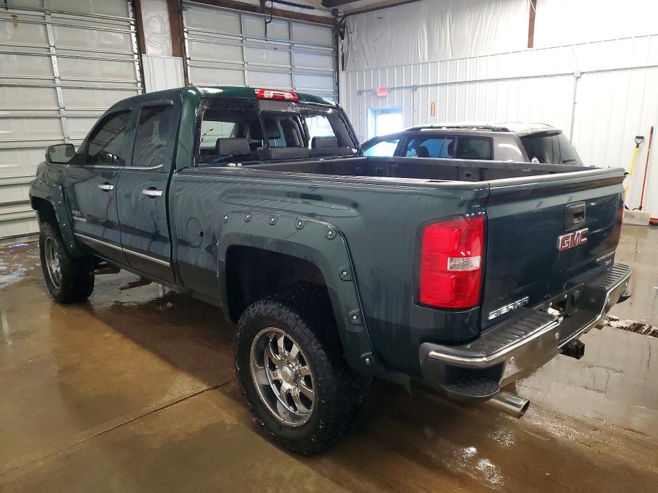 2015 GMC Sierra K1500 slt