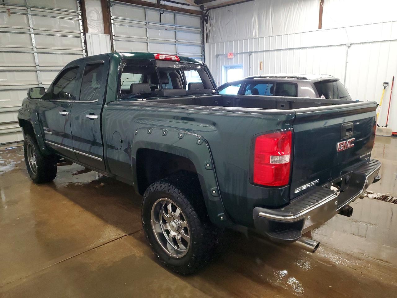 2015 GMC Sierra K1500 slt