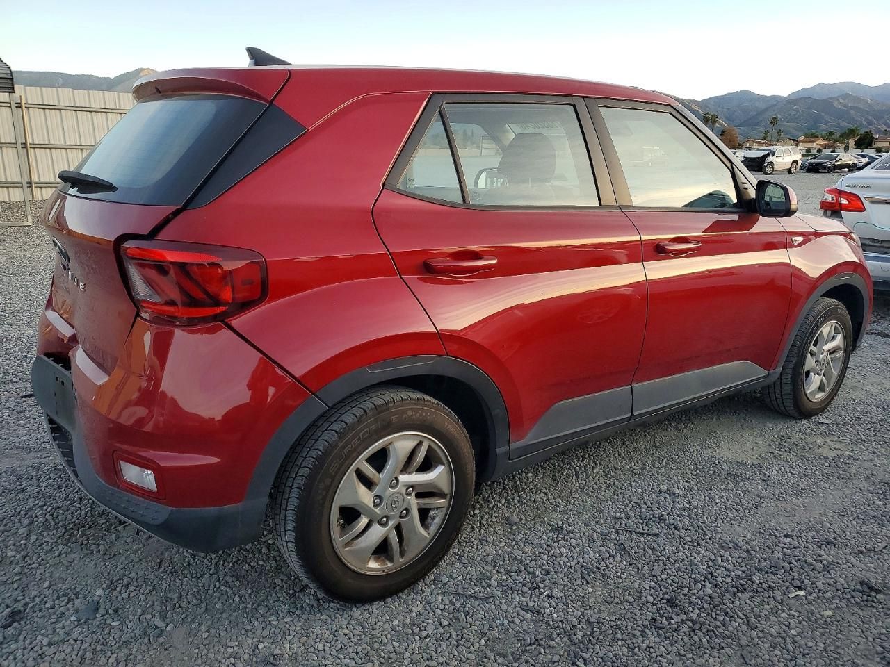 2021 Hyundai Venue se