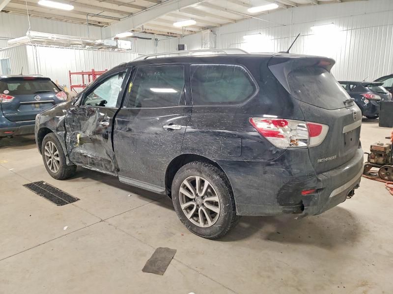 2014 Nissan Pathfinder s