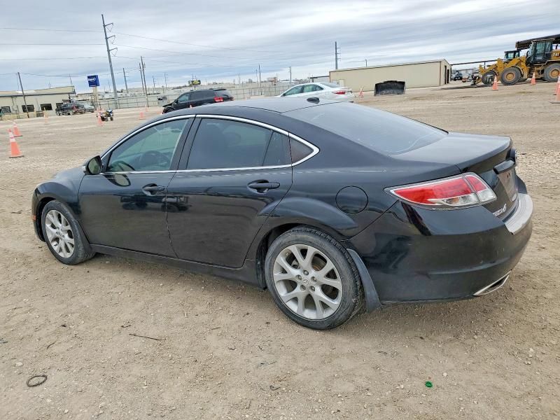 2012 Mazda 6 S