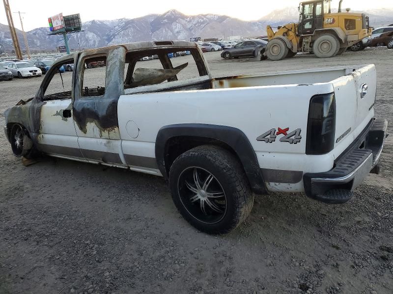 1999 Chevrolet Silverado K1500