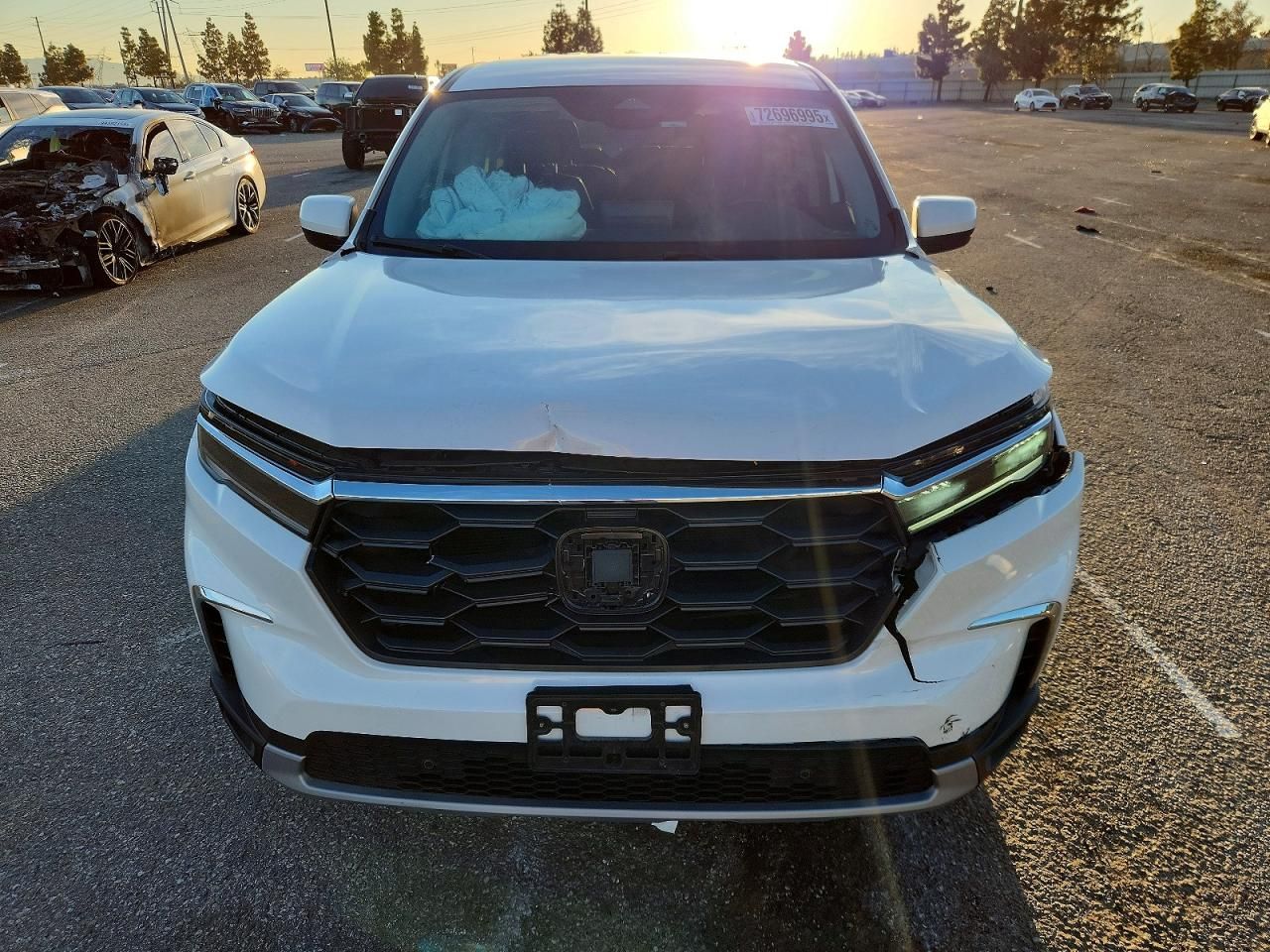 2023 Honda Pilot exl