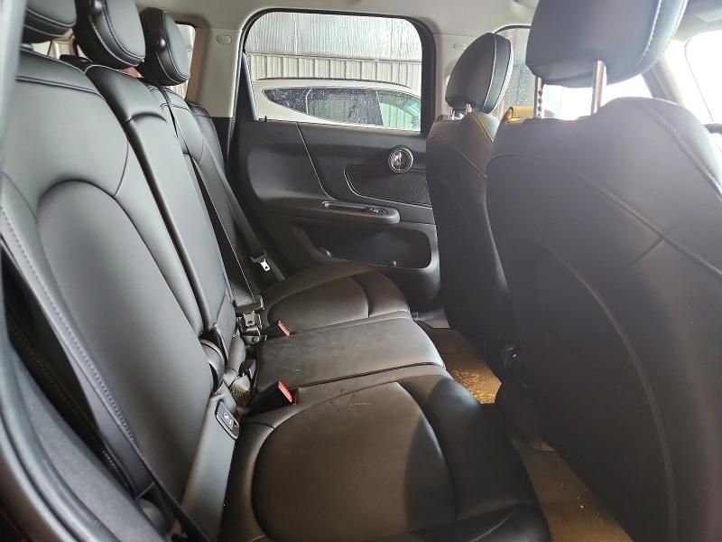 2017 Mini Cooper Countryman All4