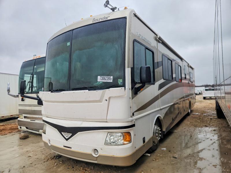 2006 Freightliner XC-S Straight Rail Rear Engine Motor Home Chassis