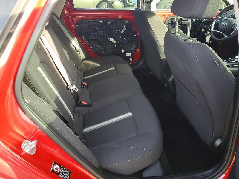 2021 Hyundai Sonata sel