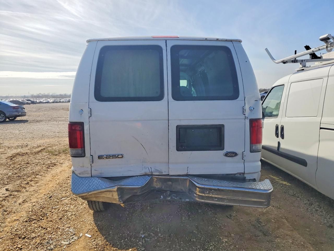 2006 Ford Econoline E250 van