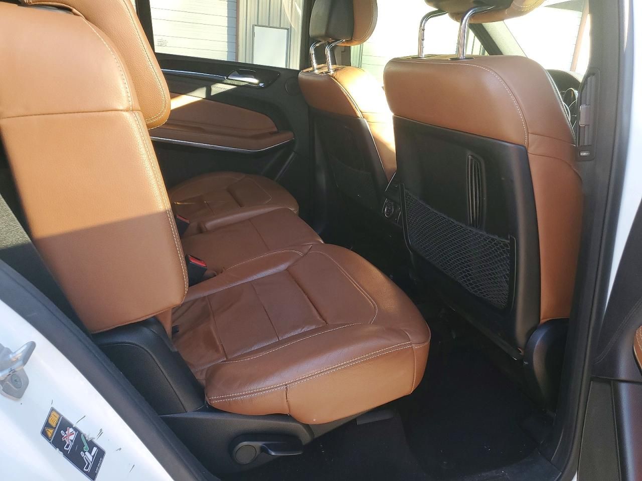 2018 Mercedes-Benz Gls 550 4matic