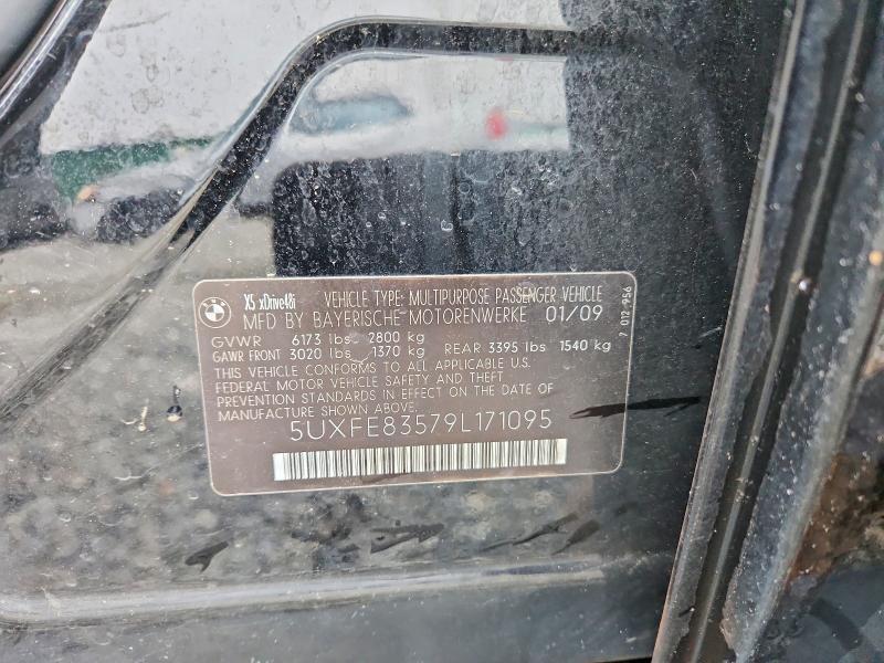 2009 Bmw Motorrad 2009 bmw Motorrad X5