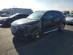 Hyundai Tucson salvage cars for sale: 2017 Hyundai Tucson se Plus