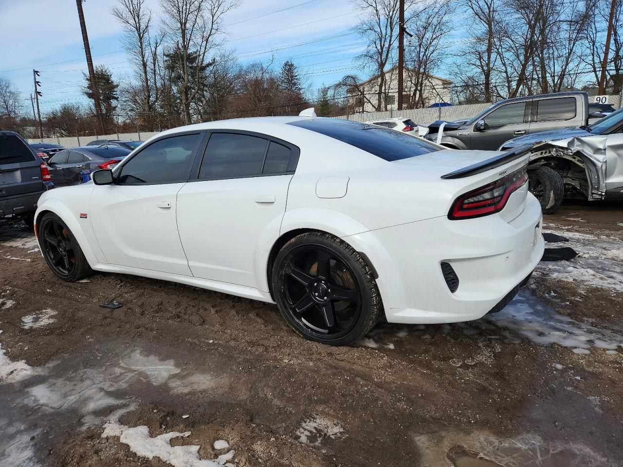2021 Dodge Charger Scat Pack