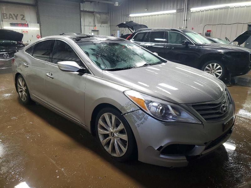 2012 Hyundai Azera gls