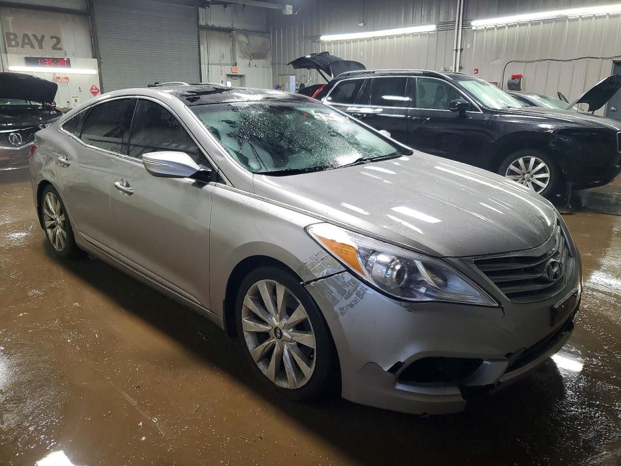 2012 Hyundai Azera gls