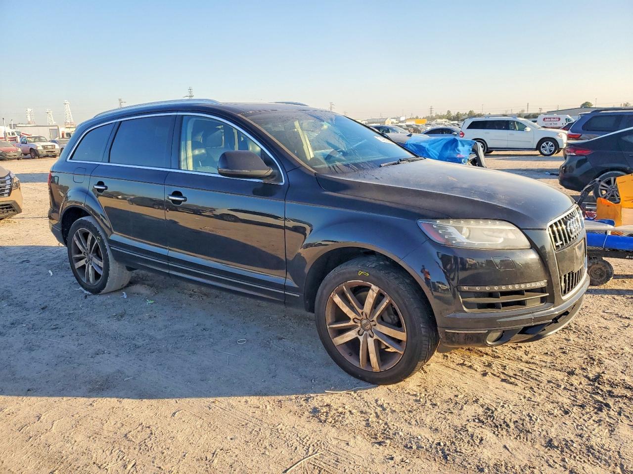 2014 Audi Q7 Premium Plus