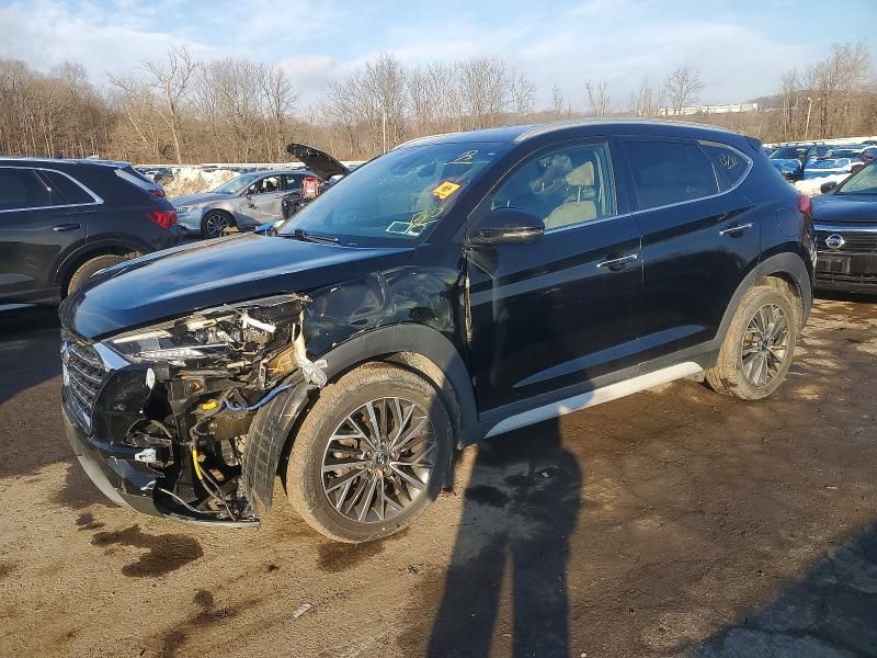 2019 Hyundai Tucson Limited