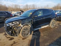 2019 Hyundai Tucson Limited for sale in Marlboro, NY