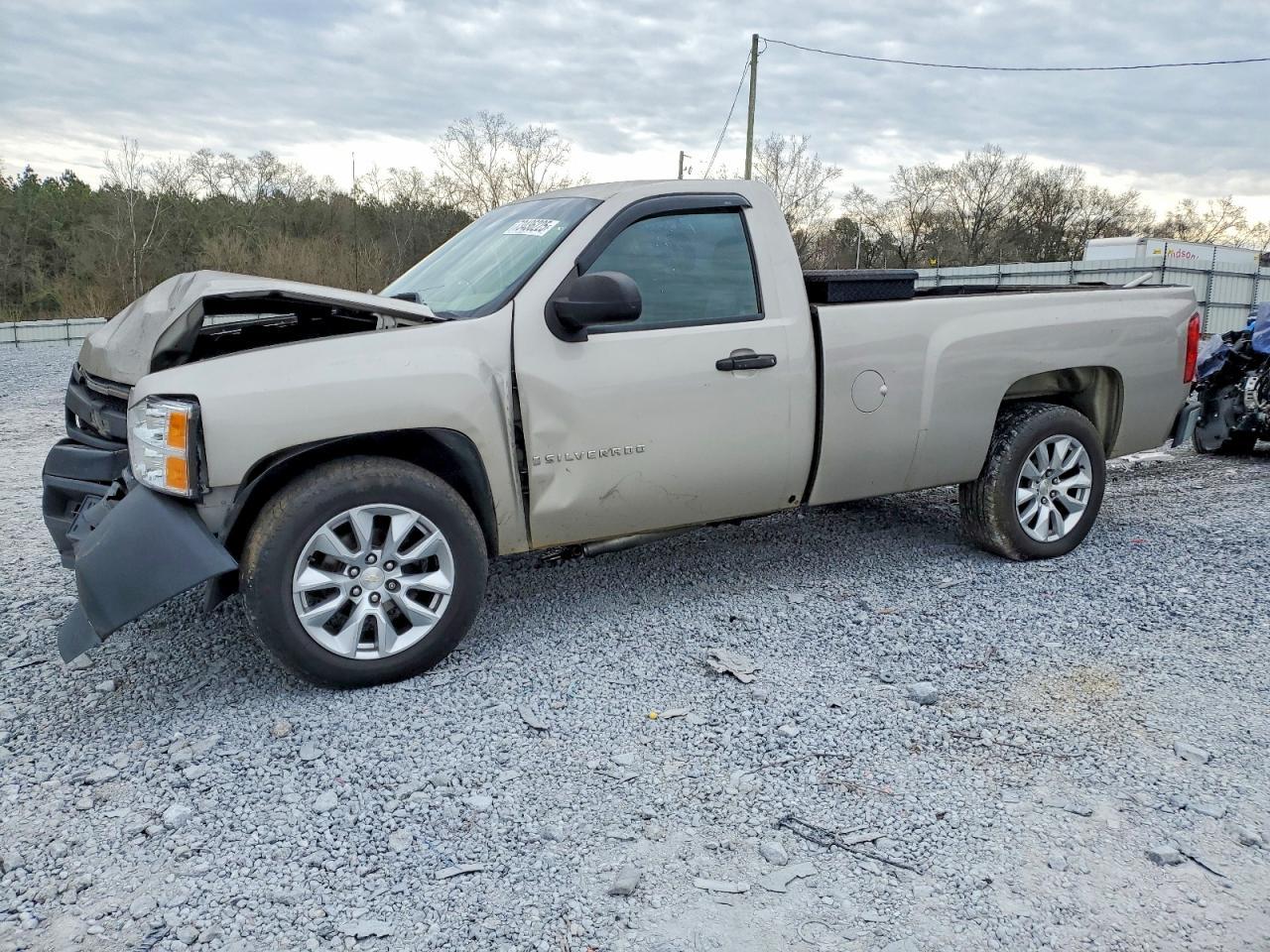 2007 Chevrolet Silverado C1500