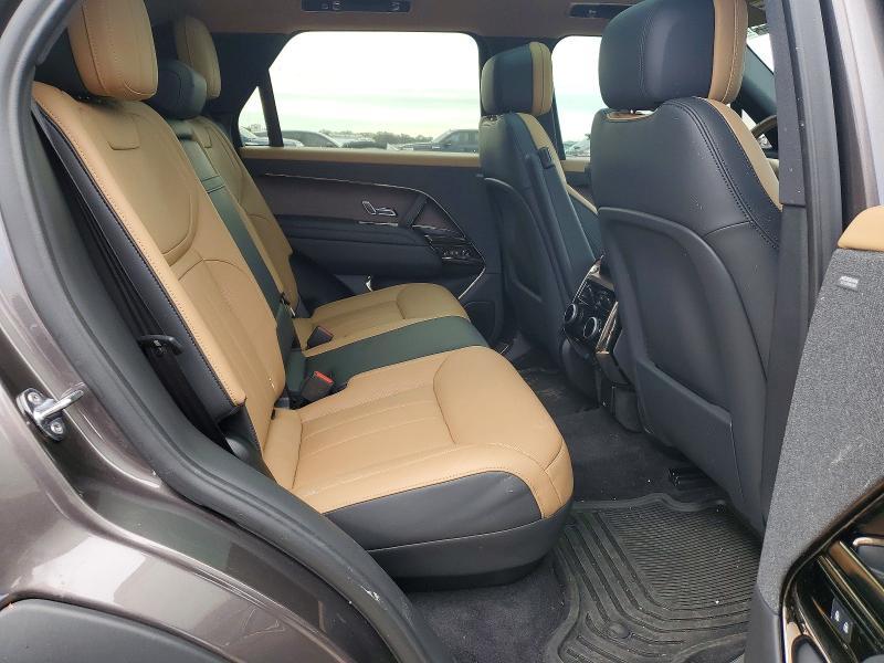 2024 Land Rover Range Rover Sport Dynamic se