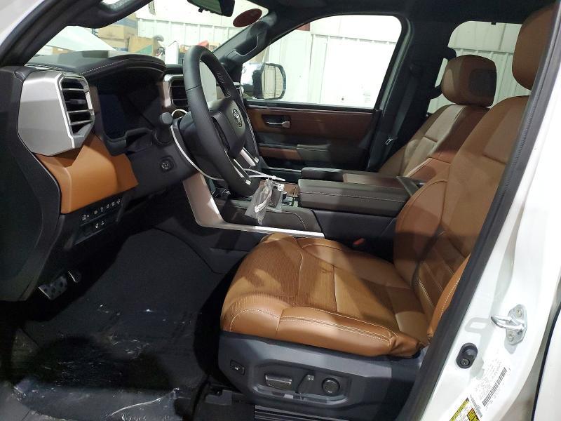 2025 Toyota Tundra 1794 Edition