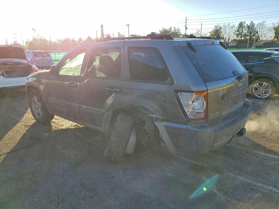2007 Jeep Grand Cherokee Laredo