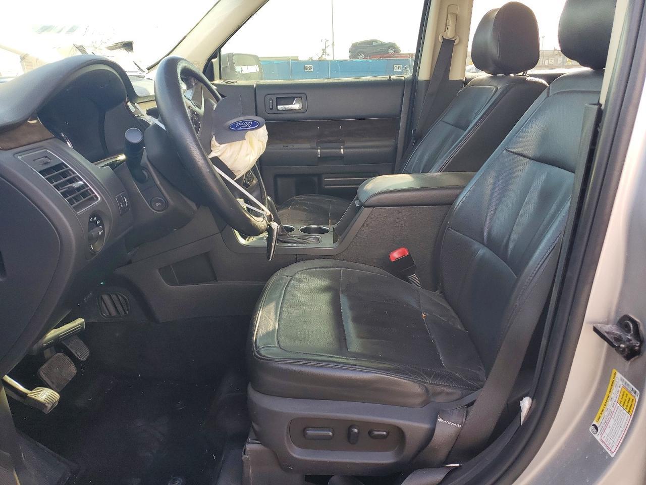 2014 Ford Flex Limited