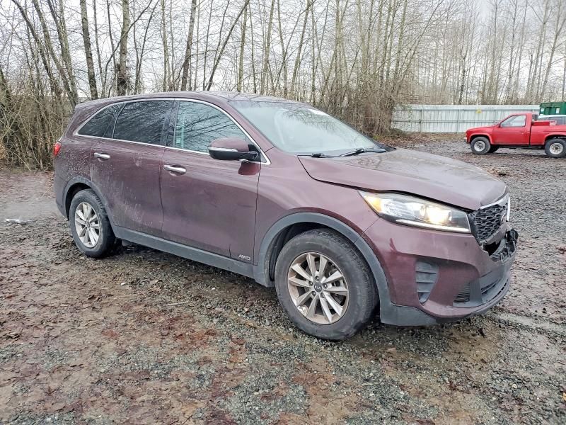 2019 KIA Sorento lx