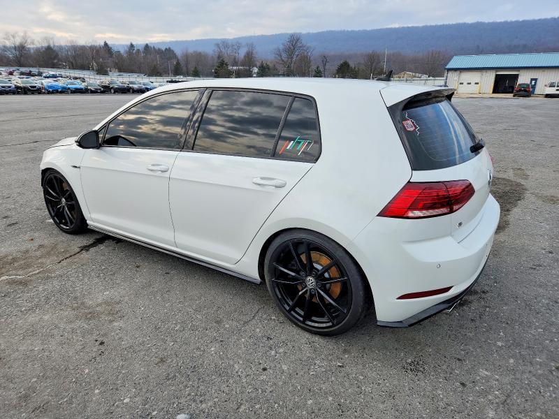 2019 Volkswagen Golf r