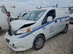Nissan nv salvage cars for sale: 2020 Nissan Nv200 Utility / Service van